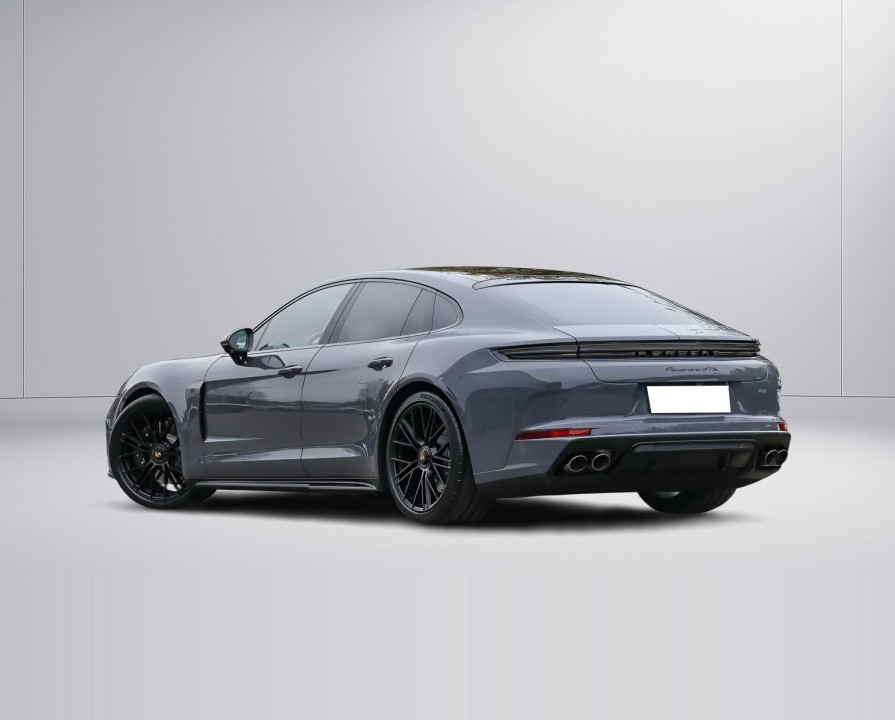 Porsche Panamera GTS (5)