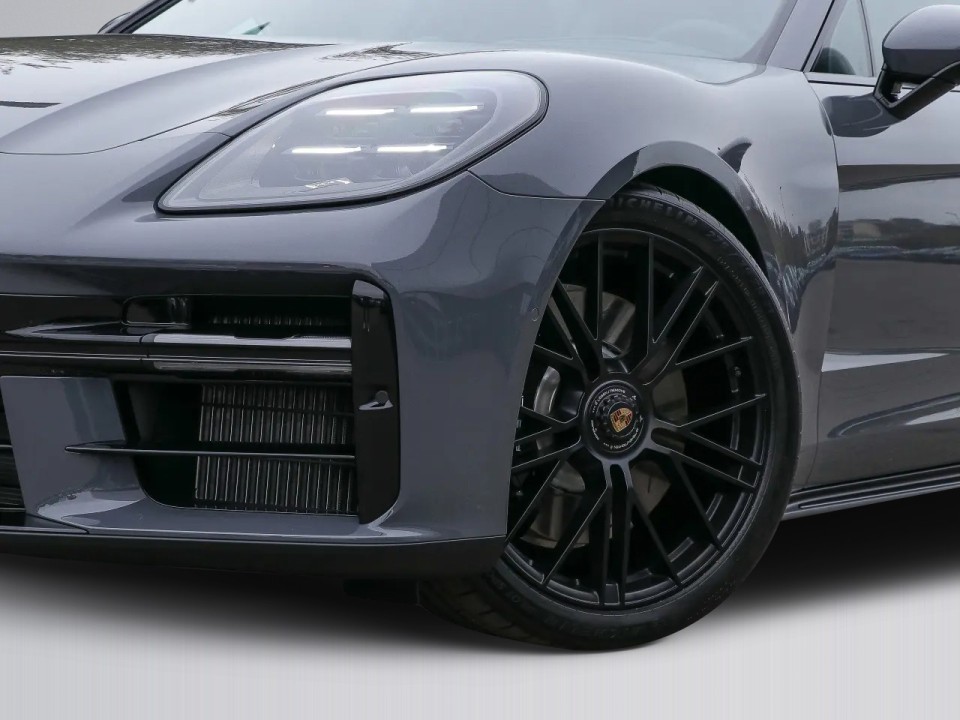 Porsche Panamera GTS - foto 26