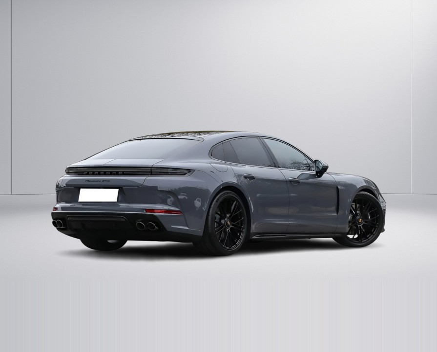 Porsche Panamera GTS (3)