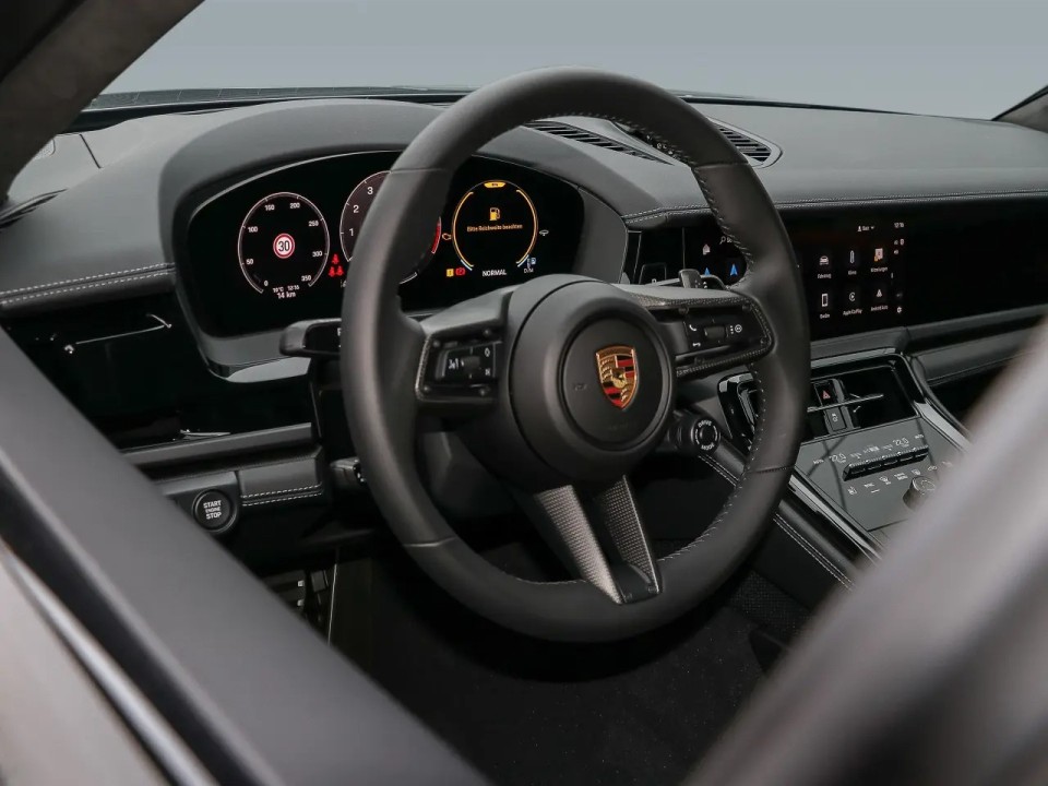 Porsche Panamera GTS - foto 9