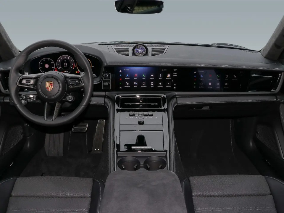 Porsche Panamera GTS - foto 11