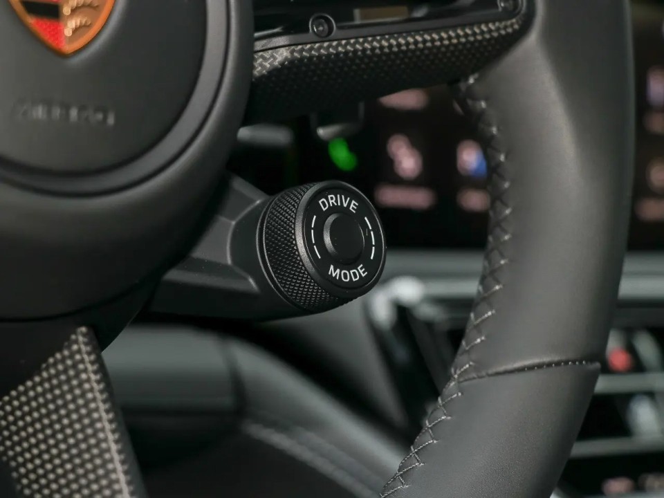 Porsche Panamera GTS - foto 15