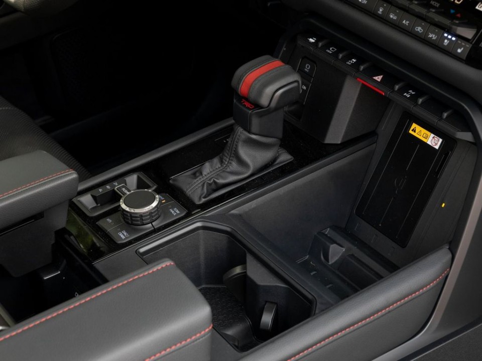 Toyota Tundra TRD PRO - foto 11