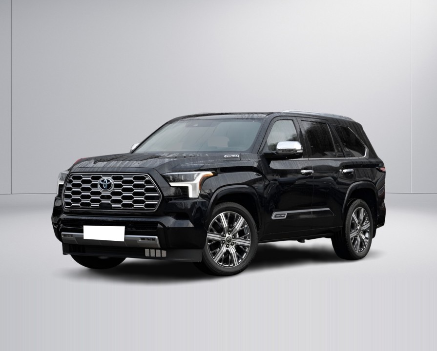 Toyota Sequoia