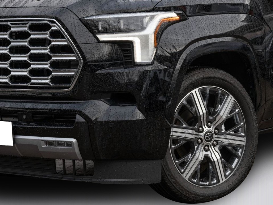 Toyota Sequoia - foto 15