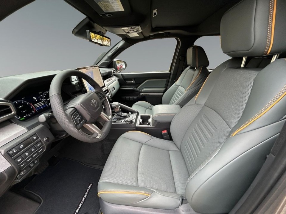 Toyota Tacoma Trailhunter - foto 11