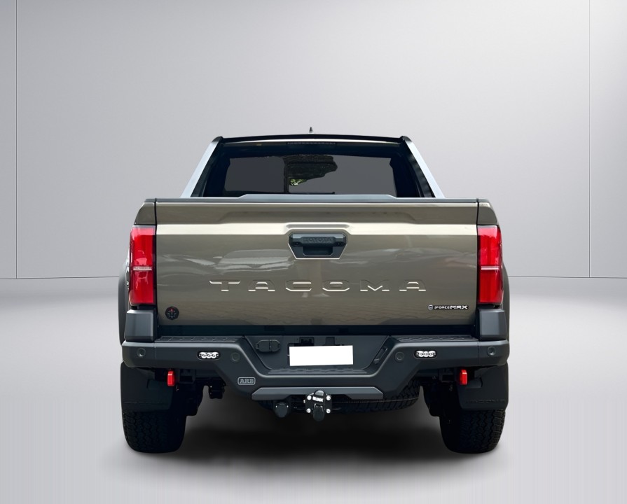 Toyota Tacoma Trailhunter (4)