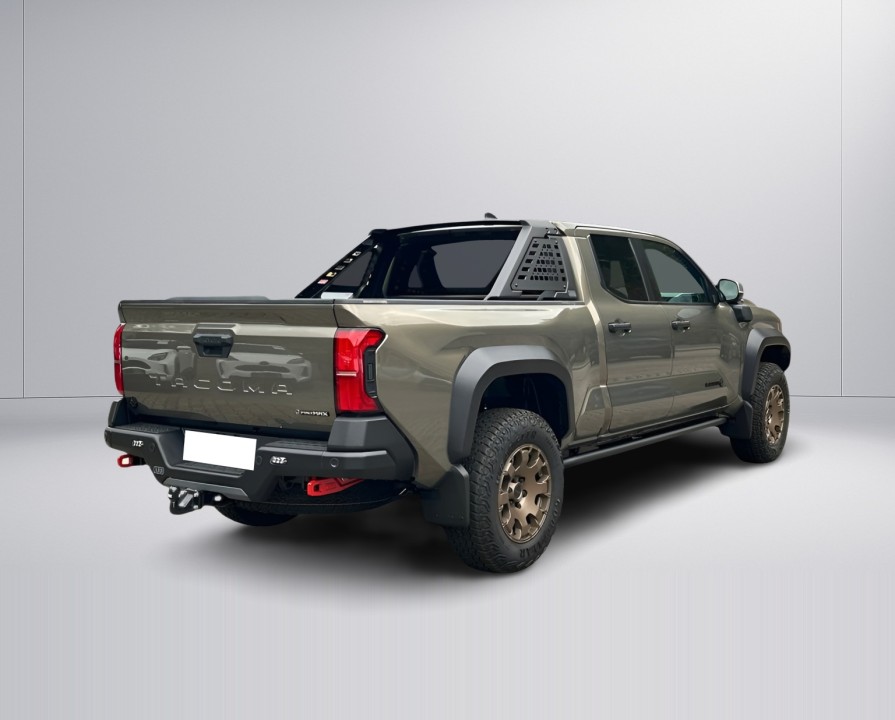 Toyota Tacoma Trailhunter (3)