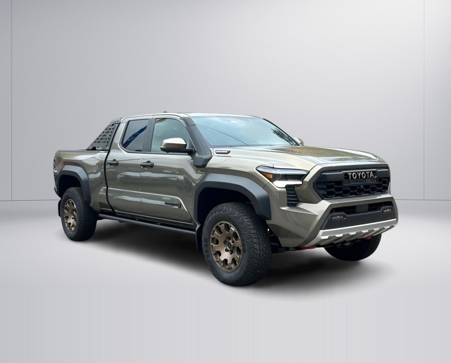 Toyota Tacoma Trailhunter