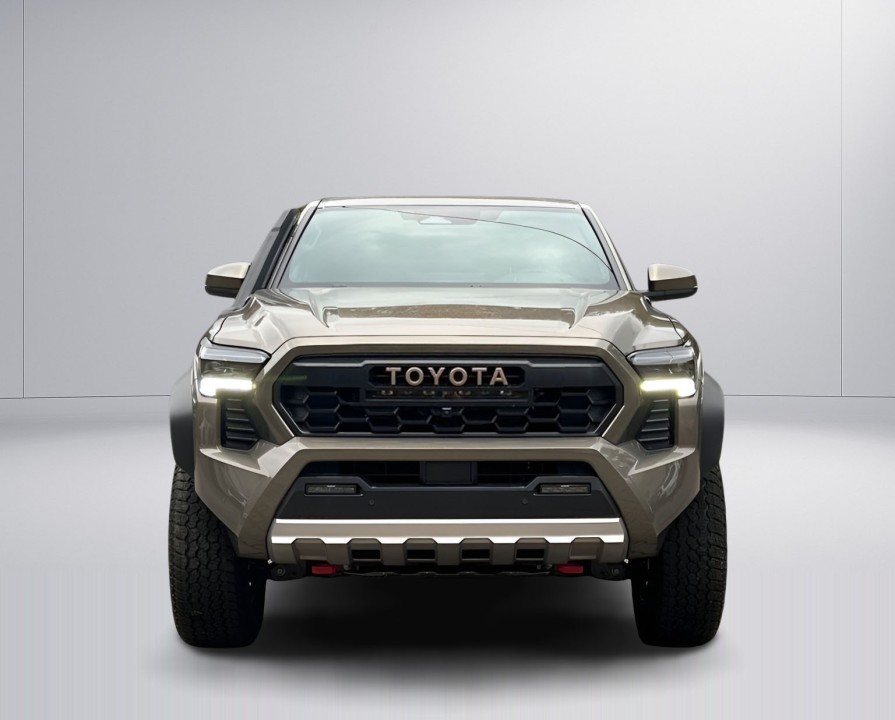 Toyota Tacoma Trailhunter - foto 8