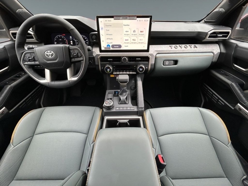 Toyota Tacoma Trailhunter - foto 10