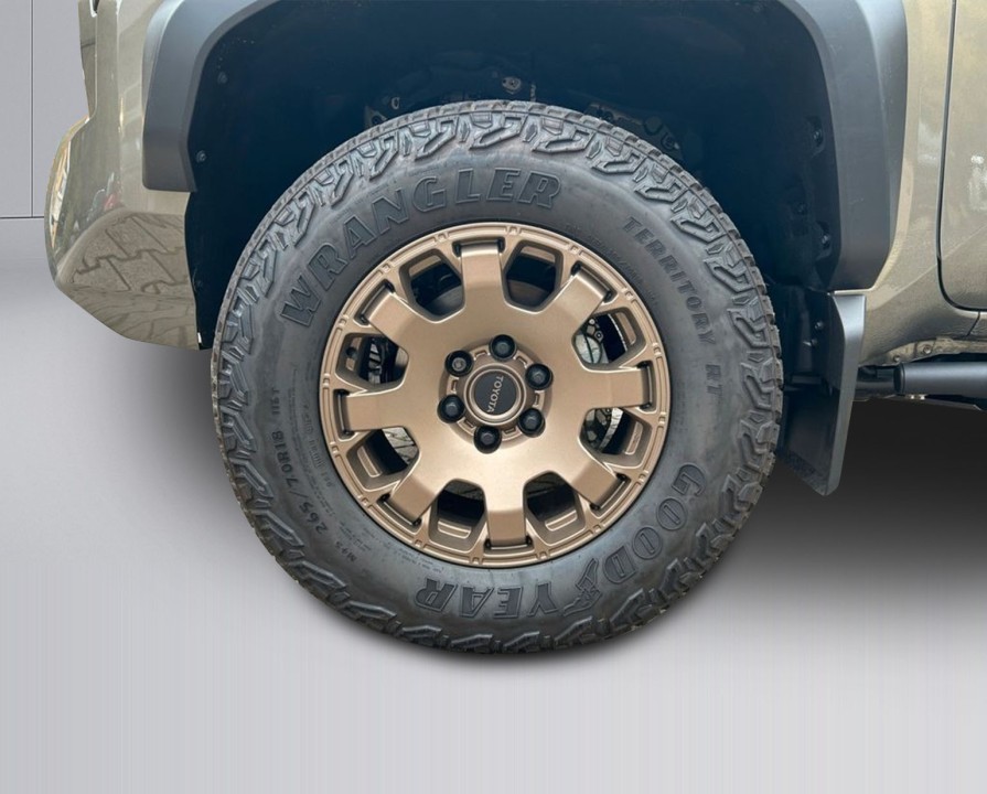 Toyota Tacoma Trailhunter - foto 24