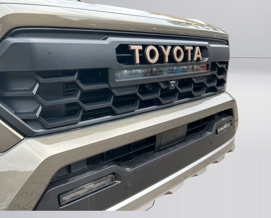 Toyota Tacoma Trailhunter - foto 20