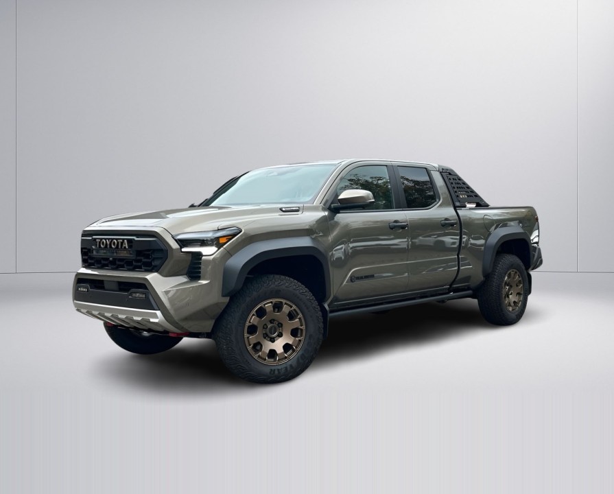 Toyota Tacoma Trailhunter - foto 7