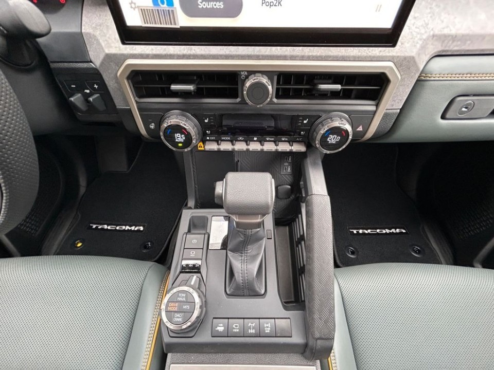 Toyota Tacoma Trailhunter - foto 13