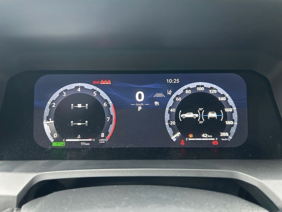 Toyota Tacoma Trailhunter - foto 12