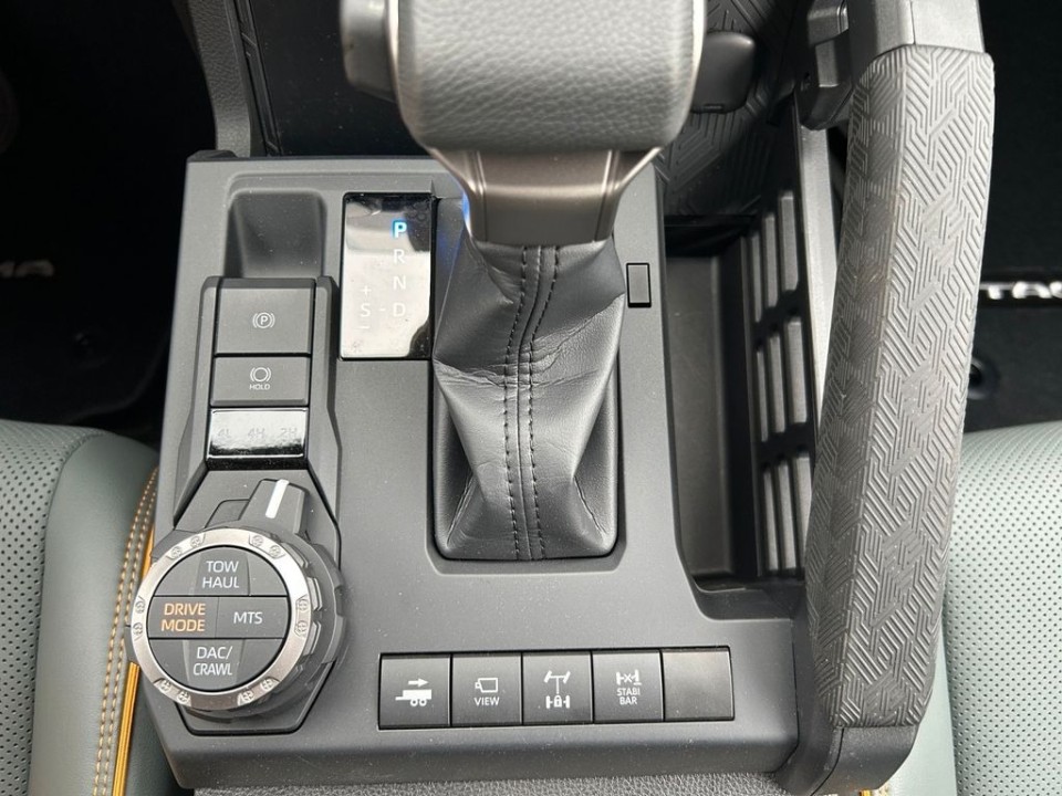 Toyota Tacoma Trailhunter - foto 14