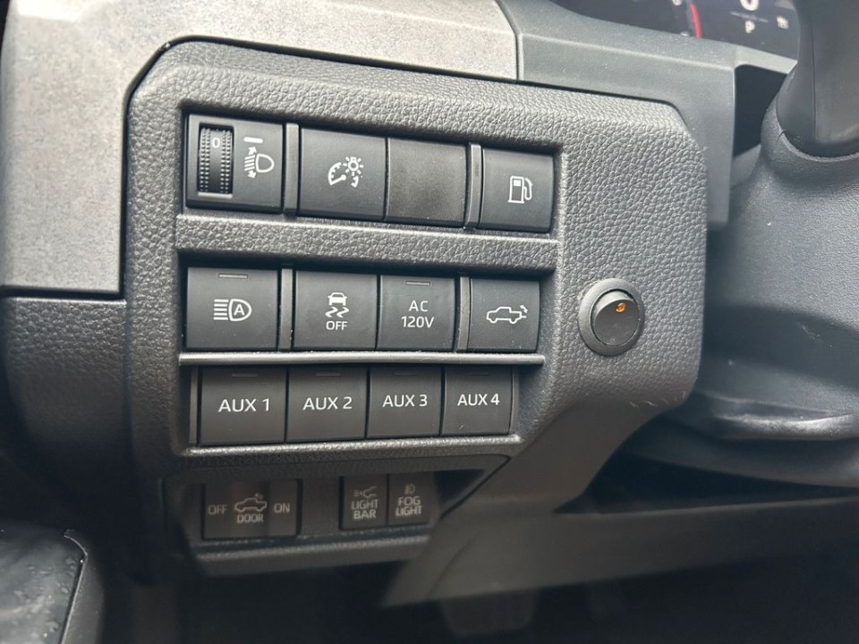 Toyota Tacoma Trailhunter - foto 17