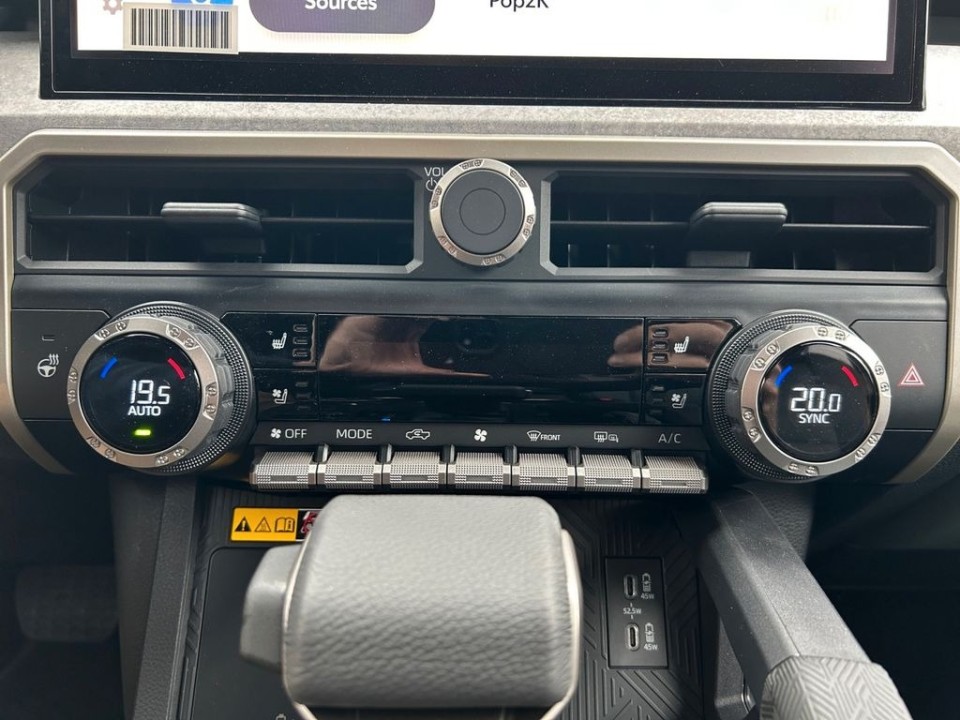 Toyota Tacoma Trailhunter - foto 15