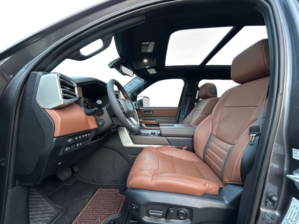 Toyota Tundra 1794 Edition - foto 10