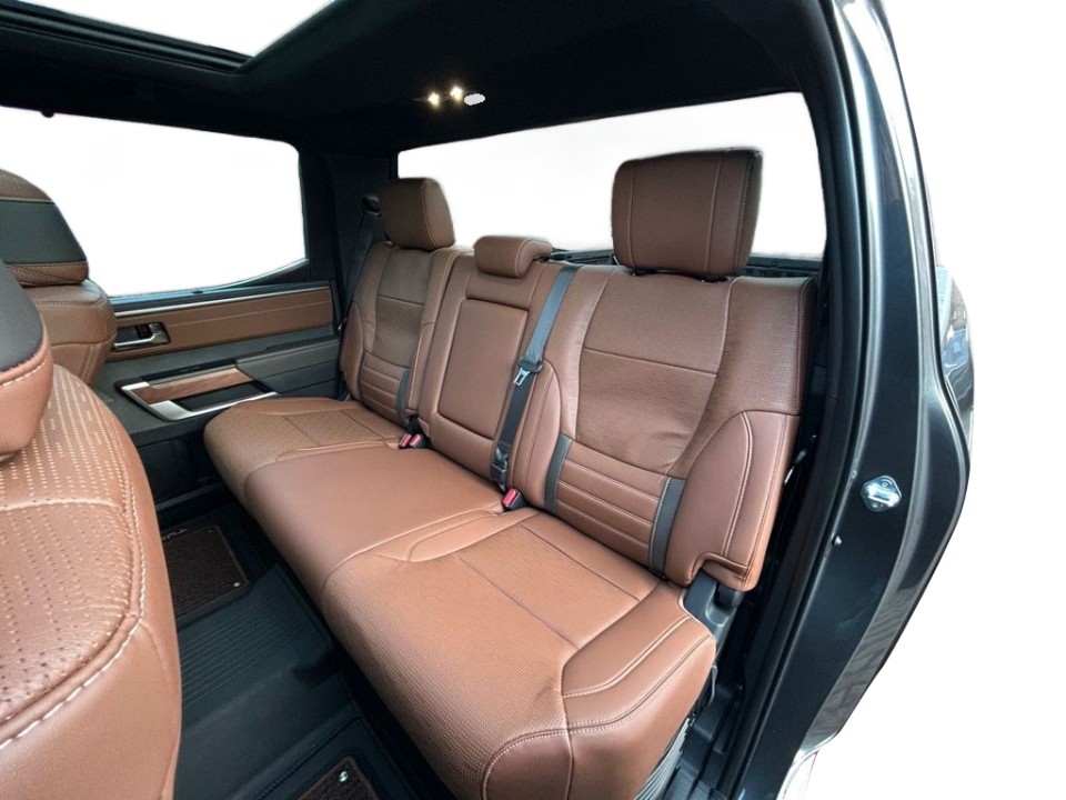 Toyota Tundra 1794 Edition - foto 11
