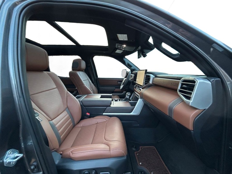 Toyota Tundra 1794 Edition - foto 12