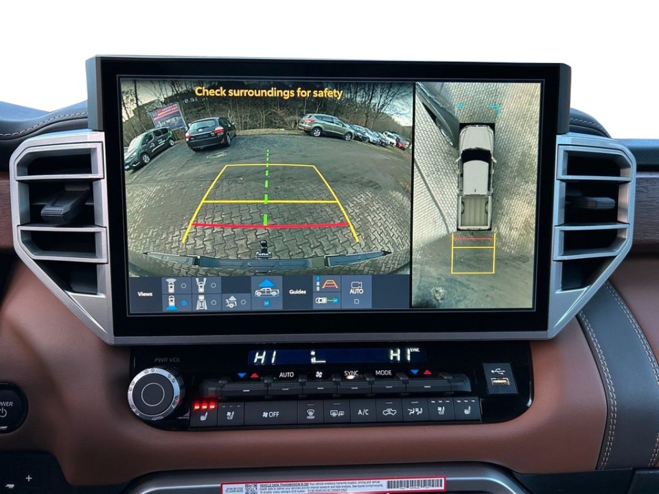 Toyota Tundra 1794 Edition - foto 17