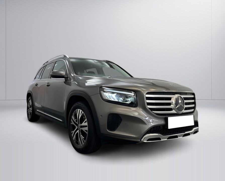 Mercedes-Benz GLB 200