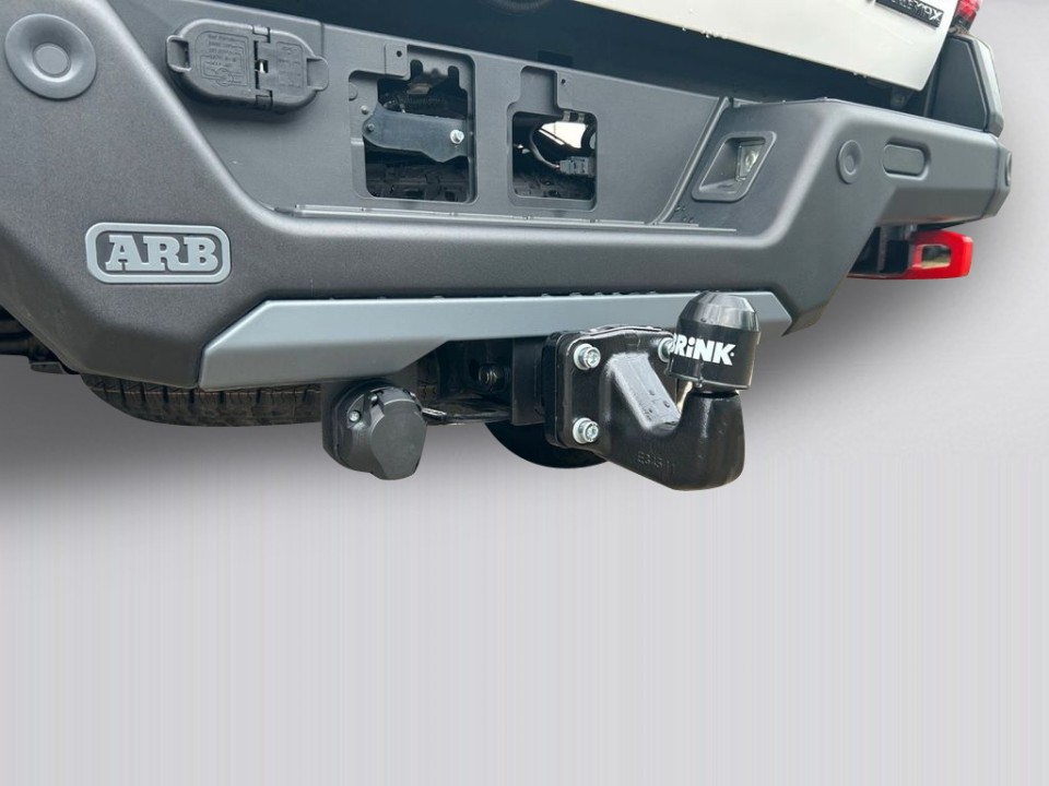 Toyota Tacoma Trailhunter - foto 22