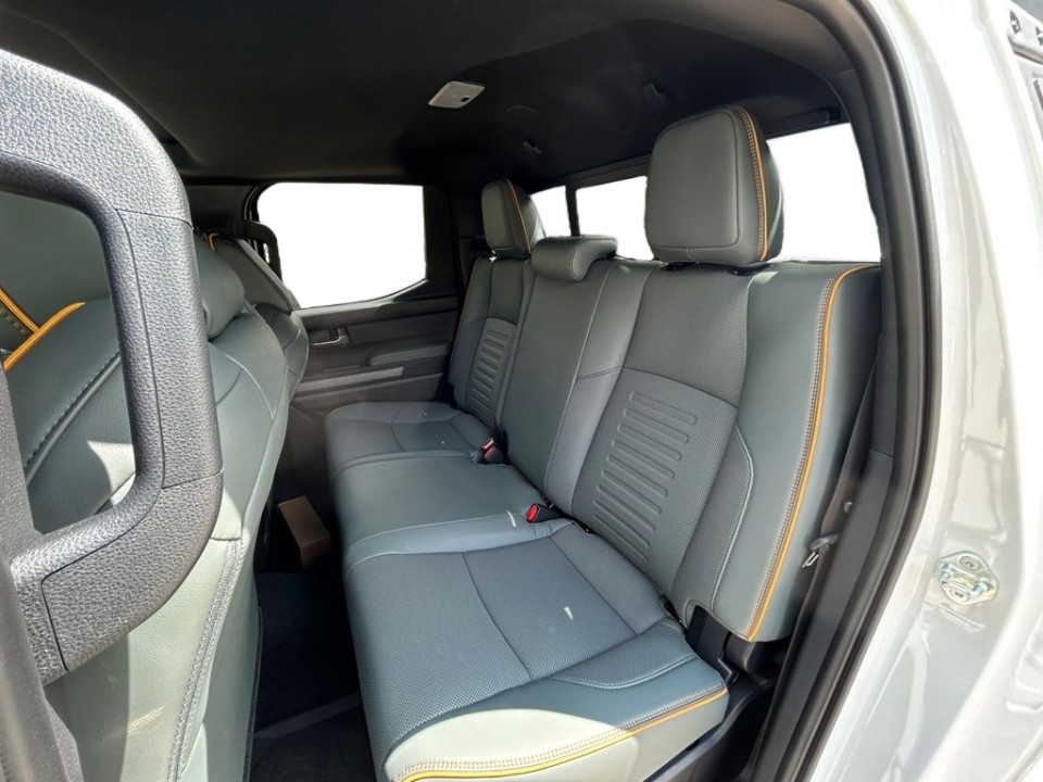 Toyota Tacoma Trailhunter - foto 11