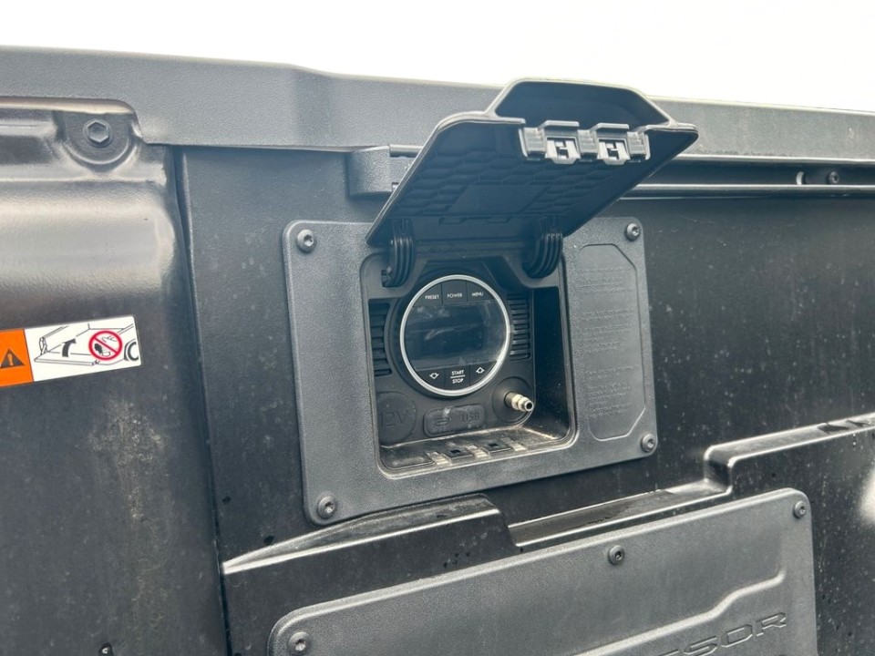 Toyota Tacoma Trailhunter - foto 19