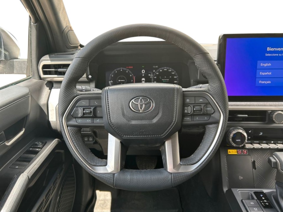 Toyota Tacoma Trailhunter - foto 15