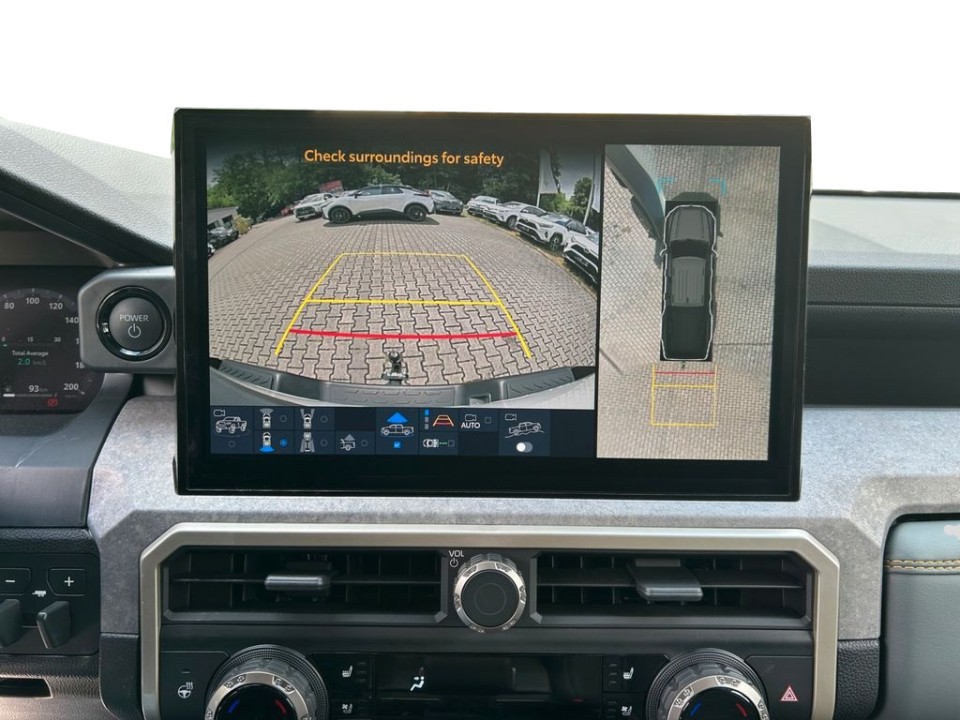 Toyota Tacoma Trailhunter - foto 16