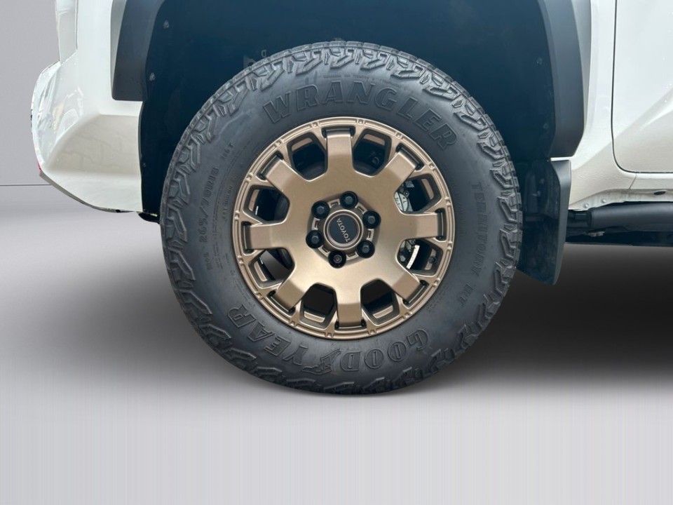 Toyota Tacoma Trailhunter - foto 23