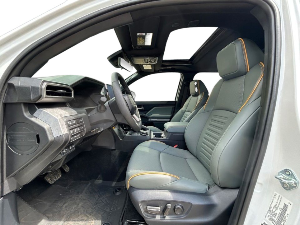 Toyota Tacoma Trailhunter - foto 10