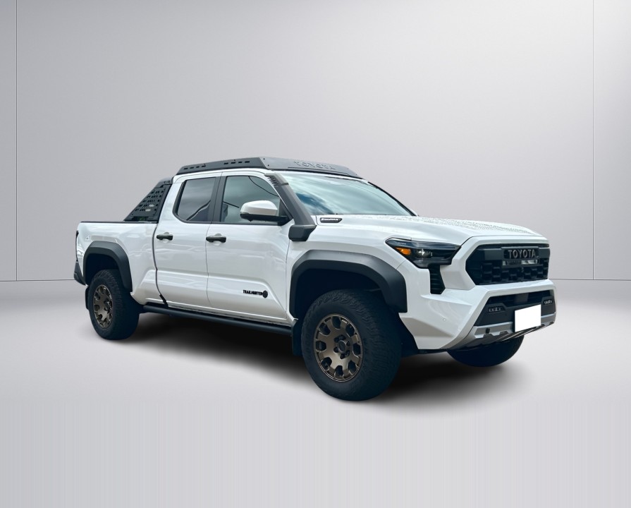 Toyota Tacoma Trailhunter