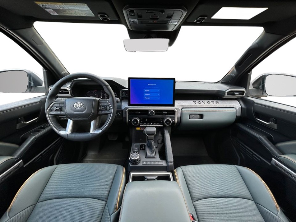 Toyota Tacoma Trailhunter - foto 13