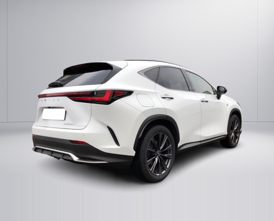 Lexus Seria NX 450h+ AWD F-Sport (3)