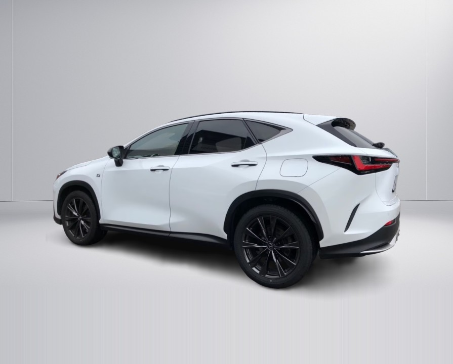 Lexus Seria NX 450h+ AWD F-Sport - foto 6