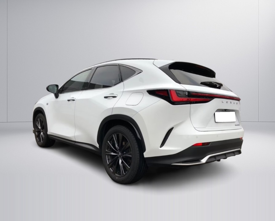 Lexus Seria NX 450h+ AWD F-Sport (5)