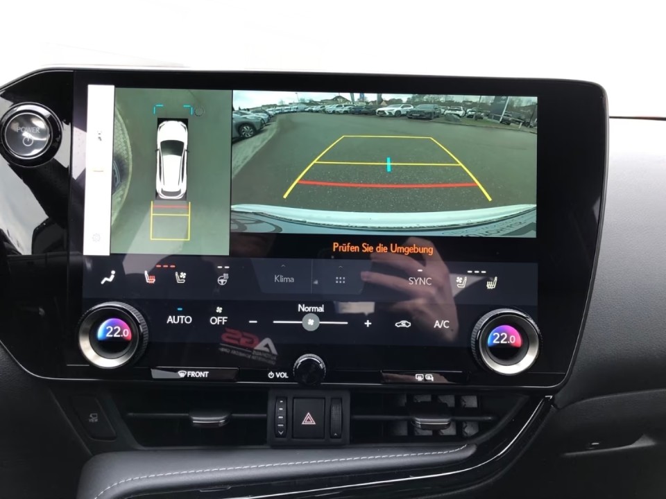 Lexus Seria NX 450h+ AWD F-Sport - foto 15