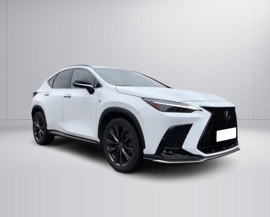 Lexus Seria NX 450h+ AWD F-Sport