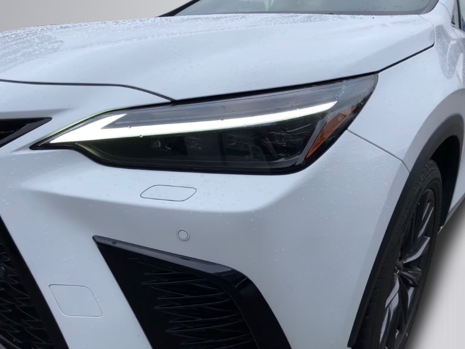 Lexus Seria NX 450h+ AWD F-Sport - foto 19