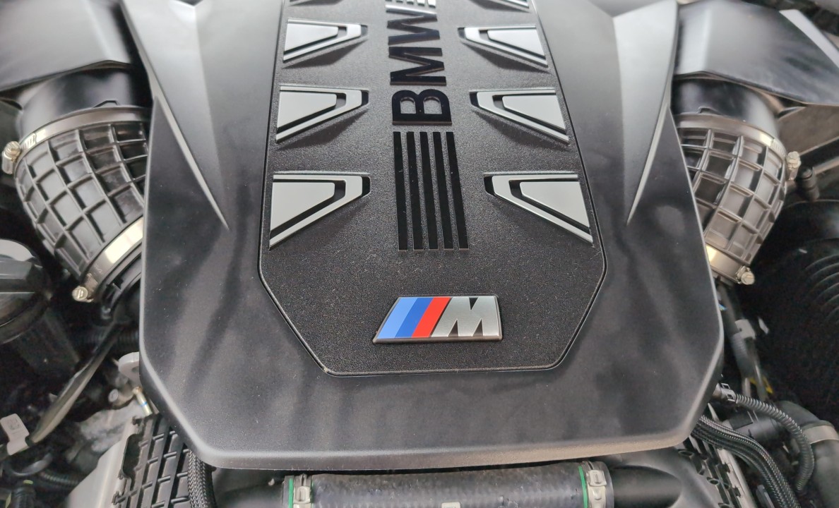 BMW X7 M60i - foto 10