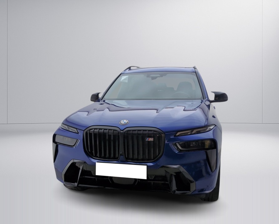 BMW X7 M60i
