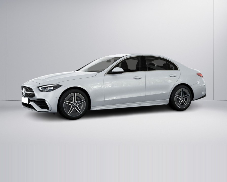 Mercedes-Benz C 300 AMG Line (4)