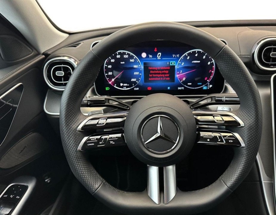 Mercedes-Benz C 300 AMG Line - foto 10