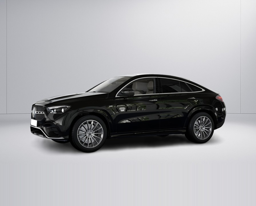 Mercedes-Benz GLE Coupé 400e 4MATIC AMG Line - foto 10