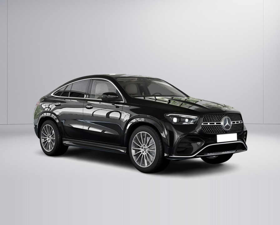 Mercedes-Benz GLE Coupé 400e 4MATIC AMG Line