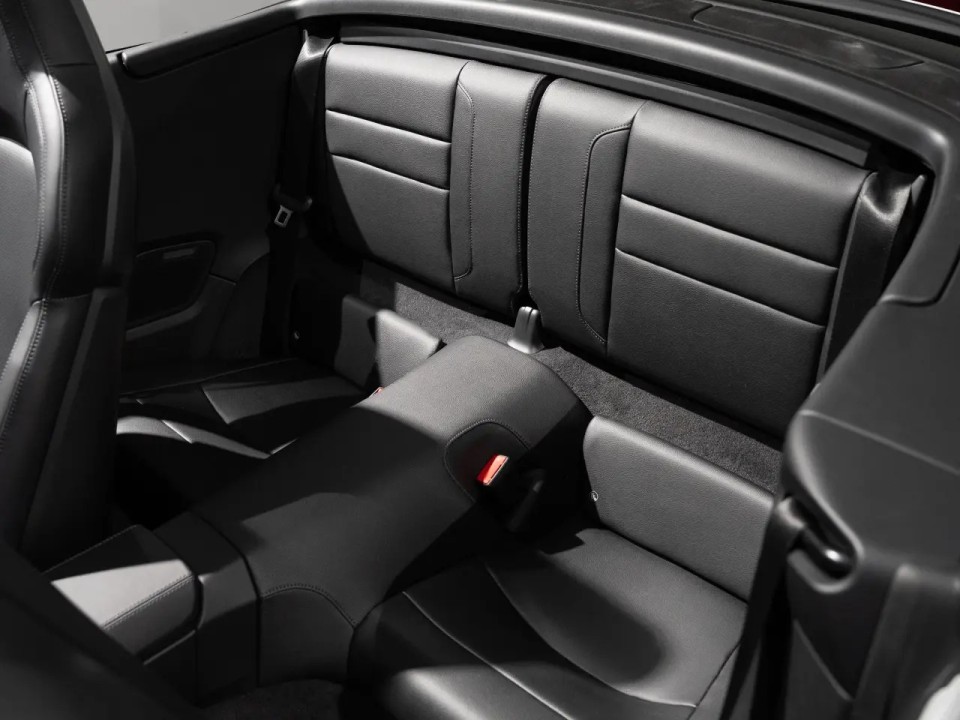 Porsche 911 Carrera Cabriolet - foto 21